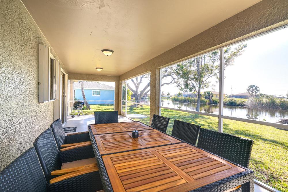 Vacation Home interior